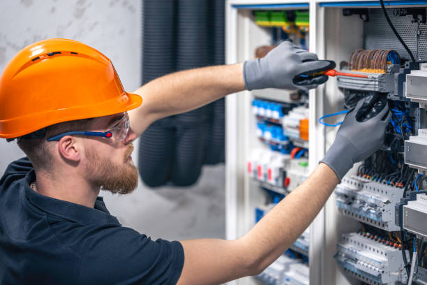 Best Electrical Contractors for Businesses  in Sheffield, IA